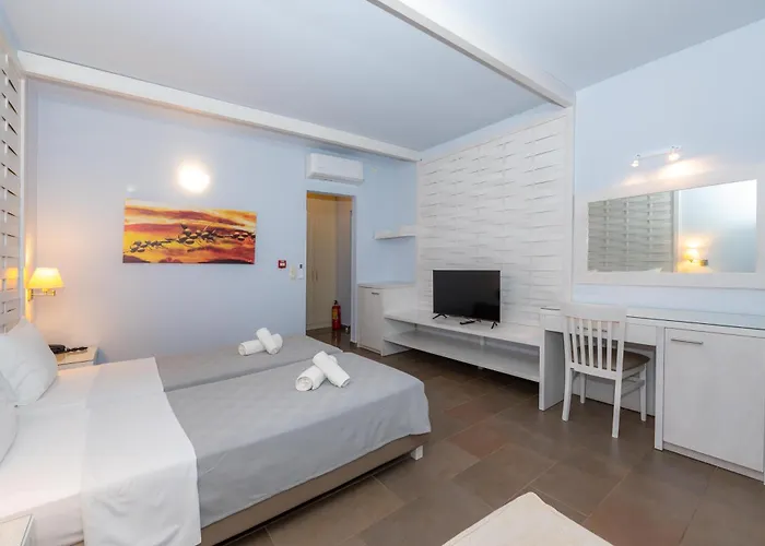 Aktaion Hotel Gythio