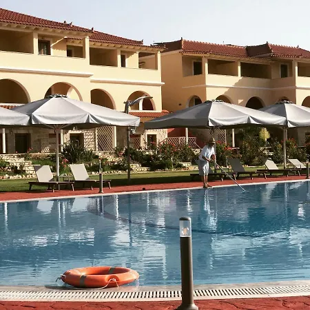 Aktaion Hotel 4*