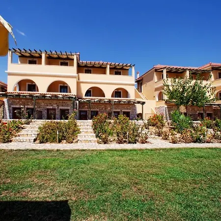 Aktaion Hotel Gythio