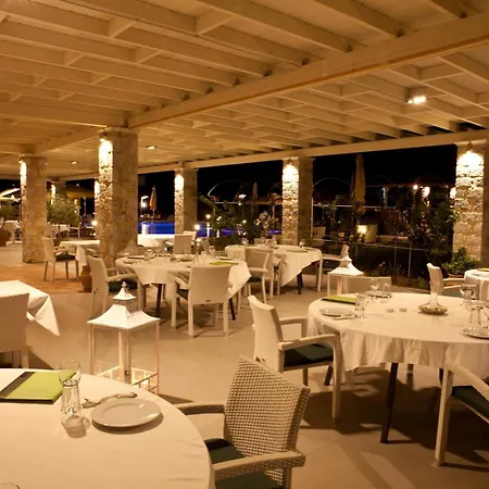 Hotell Aktaion Gytheio