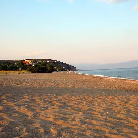 Hotell Aktaion Gytheio