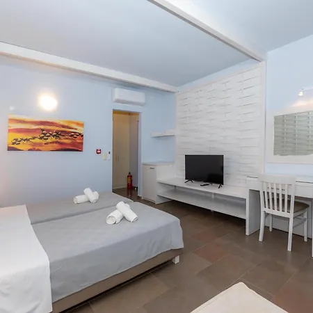 Aktaion Hotell Gytheio