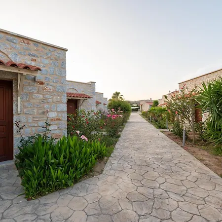 Hotell Aktaion Gytheio