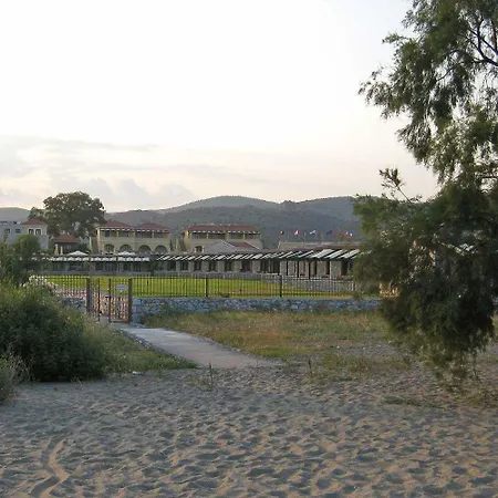 Hotell Aktaion Gytheio