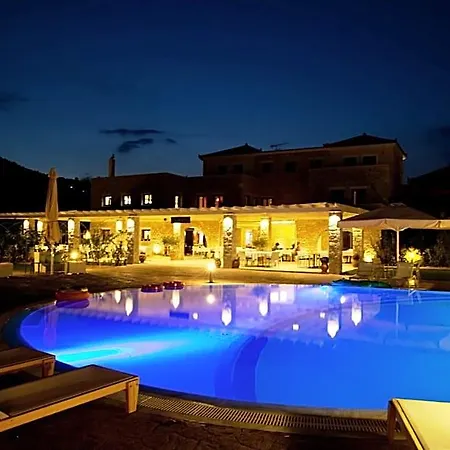 Aktaion Hotel Gythio