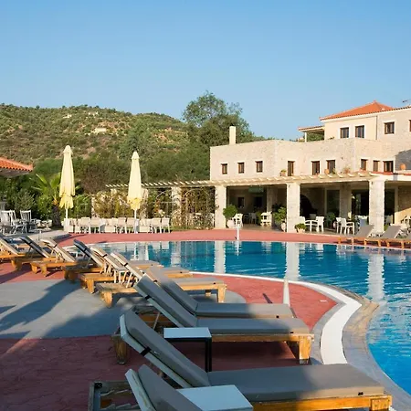 Aktaion Hotel Gythio