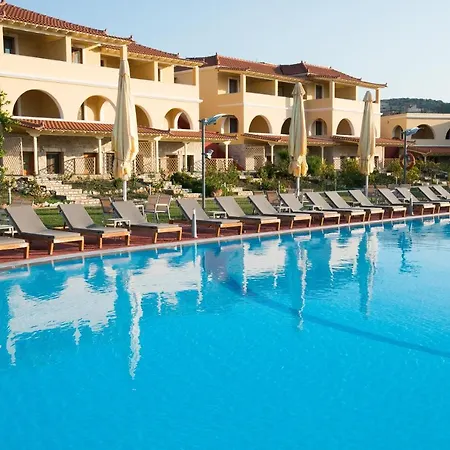 Hotell Aktaion Gytheio