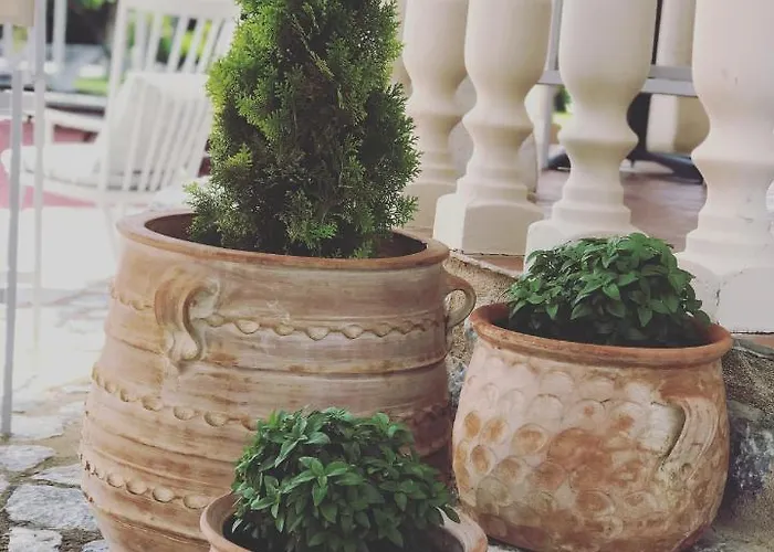 ホテル Aktaion ギシオ