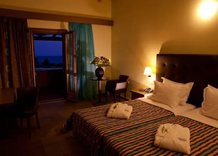 Aktaion Hotel Githio