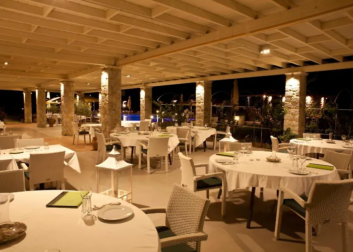 Hotel Aktaion Githio