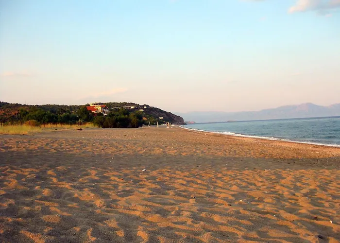 Hotel Aktaion Githio