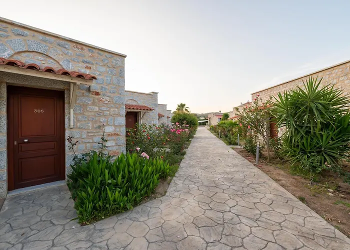 Hotel Aktaion Githio