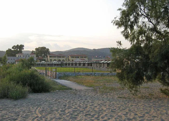 Hotel Aktaion Githio