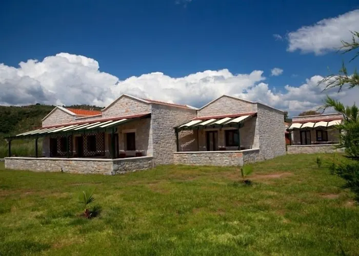 Aktaion Hotel Githio