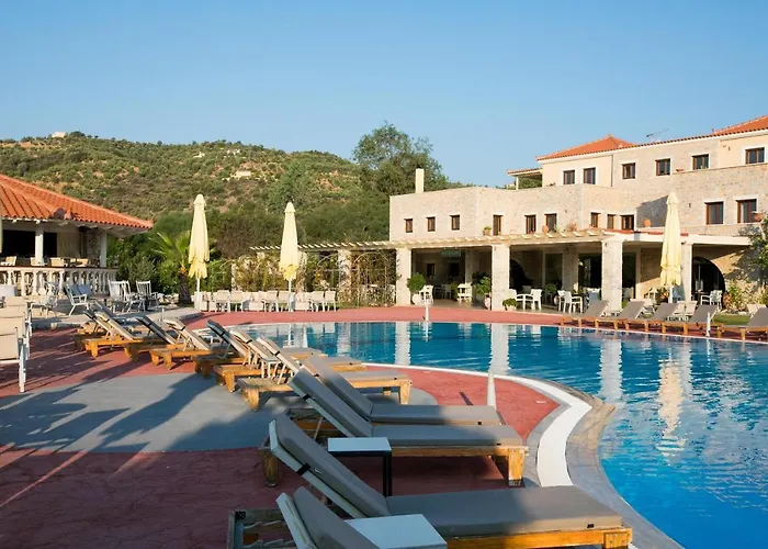 Aktaion Hotel Githio