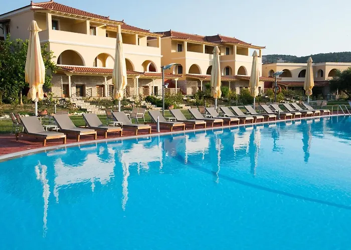 Hotel Aktaion Githio